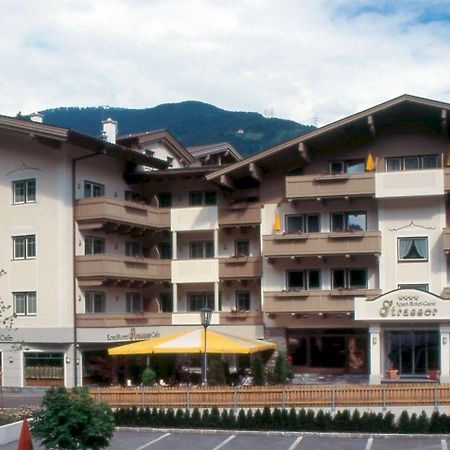 Apart Hotel Garni Strasser Zell am Ziller Bagian luar foto