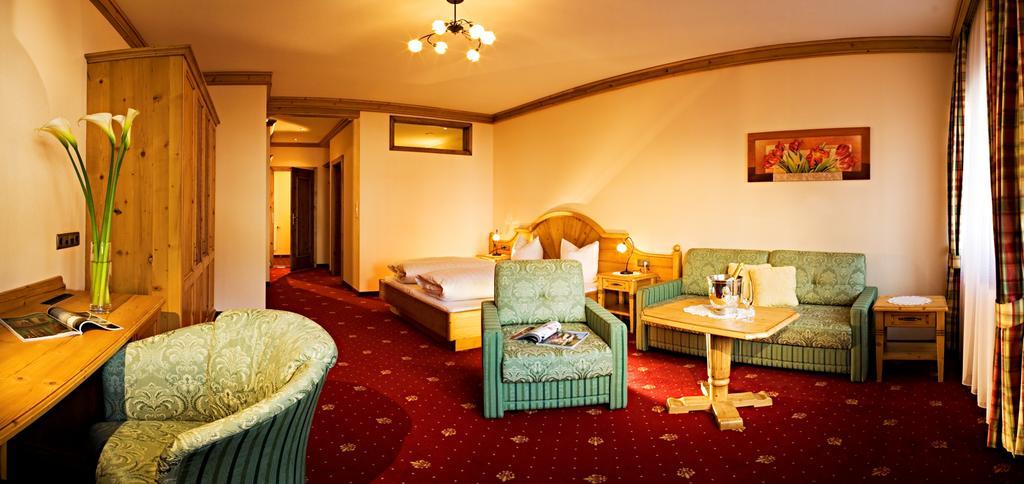 Apart Hotel Garni Strasser Zell am Ziller Bagian luar foto