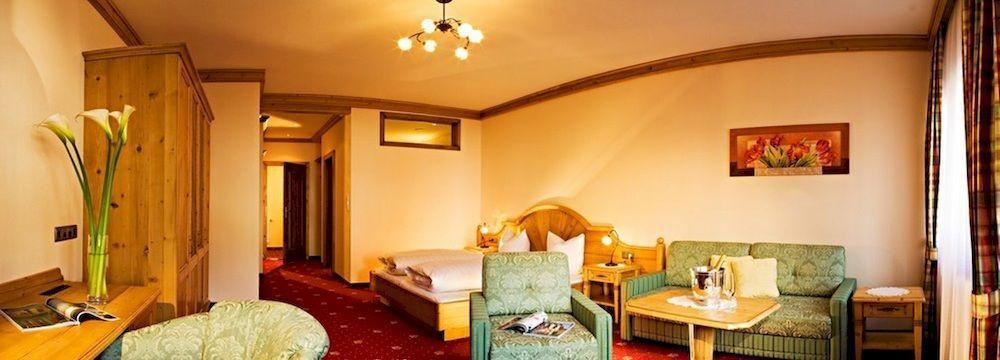 Apart Hotel Garni Strasser Zell am Ziller Bagian luar foto