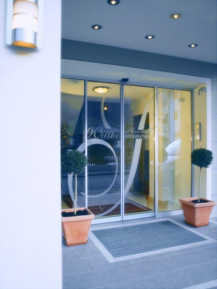 Apart Hotel Garni Strasser Zell am Ziller Bagian luar foto
