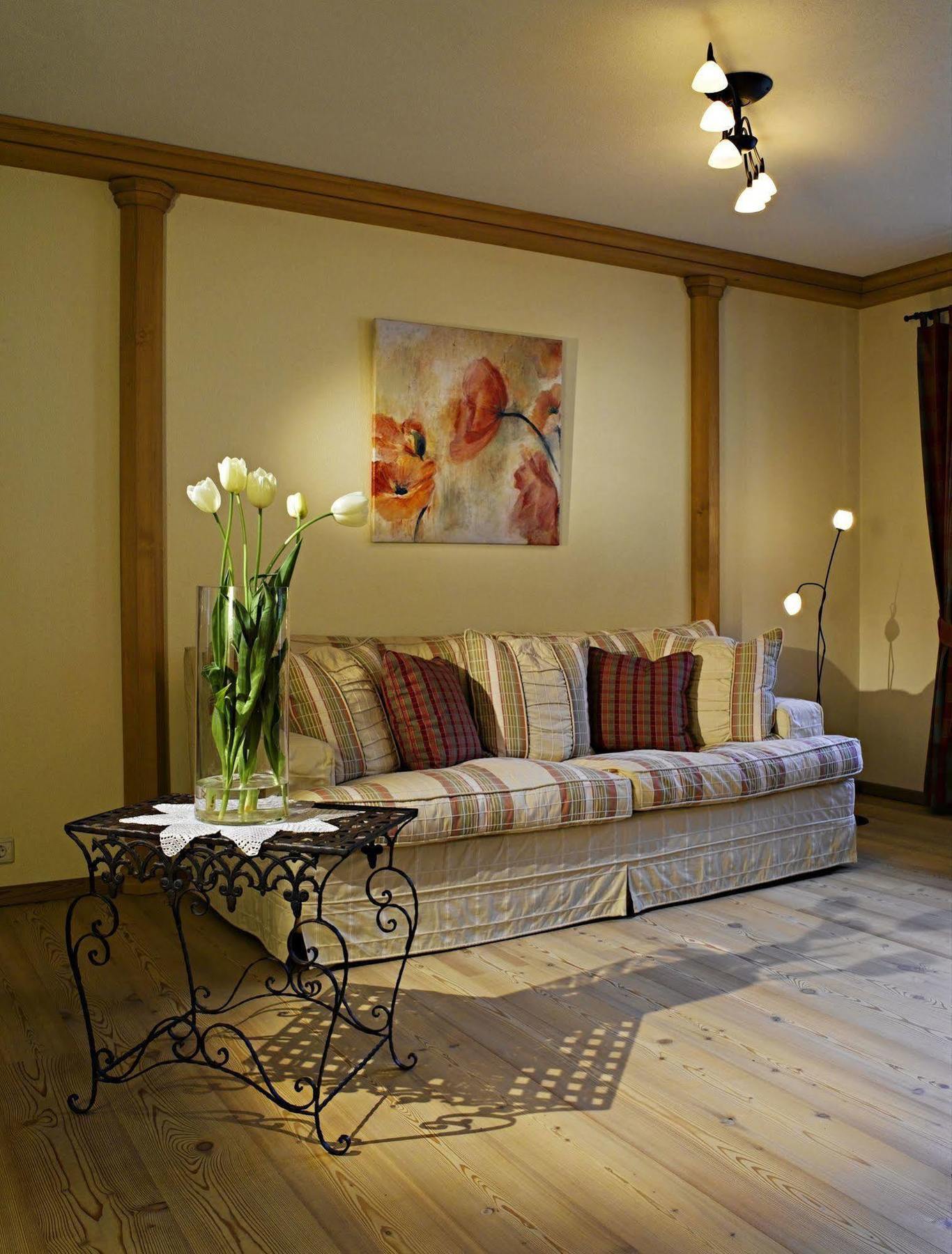 Apart Hotel Garni Strasser Zell am Ziller Bagian luar foto