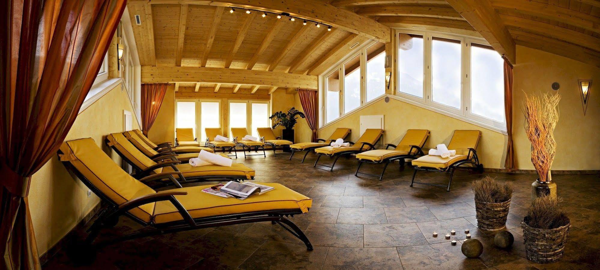 Apart Hotel Garni Strasser Zell am Ziller Bagian luar foto