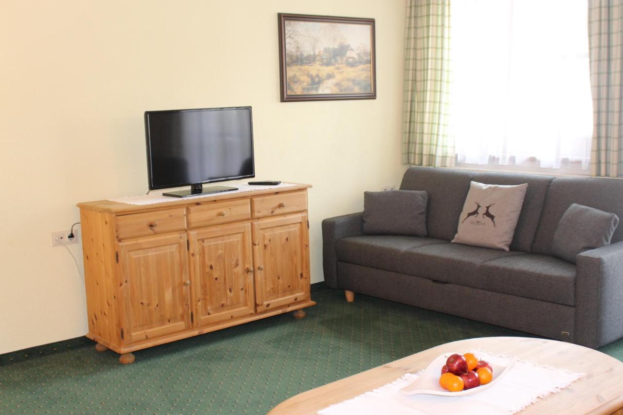Apart Hotel Garni Strasser Zell am Ziller Bagian luar foto